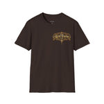 Peace Over Panic T-Shirt — The Quiet Faith Co. Inspirational Tee