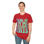 Hang on let me overthink this Softstyle T-Shirt