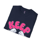 Keep Going Softstyle T-Shirt