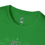 Love me like my demons do Softstyle T-Shirt