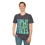 Hang on let me overthink this Softstyle T-Shirt
