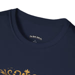 Peace Over Panic T-Shirt — Calming Mental Health Awareness Tee
