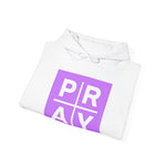 Pray Jacket Hoodie Sweatshirt