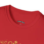Peace Over Panic T-Shirt — Calming Mental Health Awareness Tee