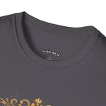 Peace Over Panic T-Shirt — Calming Mental Health Awareness Tee