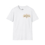Peace Over Panic T-Shirt — The Quiet Faith Co. Inspirational Tee