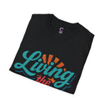 Living the moment Soft style T-Shirt