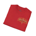 Peace Over Panic T-Shirt — The Quiet Faith Co. Inspirational Tee