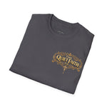 Peace Over Panic T-Shirt — The Quiet Faith Co. Inspirational Tee