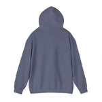 The Quiet Faith Co Sunflower "God" Leopard Print Hoodie