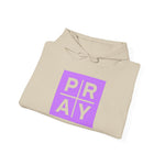 Pray Hoodie — Quiet Faith Co. Hooded Sweatshirt