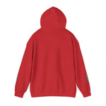 The Quiet Faith Co Sunflower "God" Leopard Print Hoodie