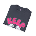 Keep Going Softstyle T-Shirt