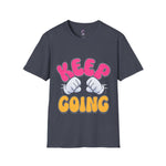 Keep Going Softstyle T-Shirt
