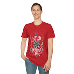 Love me like my demons do Softstyle T-Shirt