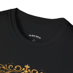 Jesus Is My Anchor T-Shirt — Quiet Faith Graphic Tee