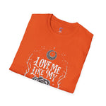 Love me like my demons do Softstyle T-Shirt