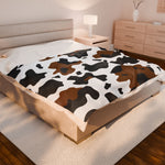 Animal Print Soft Blanket