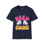 Keep Going Softstyle T-Shirt