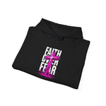 Faith Over Fear Hoodie — The Quiet Faith Pullover