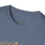 Peace Over Panic T-Shirt — Calming Mental Health Awareness Tee