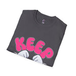 Keep Going Softstyle T-Shirt