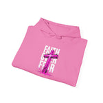 Faith Over Fear Hoodie — The Quiet Faith Pullover