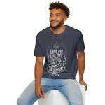 Love me like my demons do Softstyle T-Shirt
