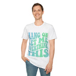 Hang on let me overthink this Softstyle T-Shirt