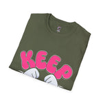 Keep Going Softstyle T-Shirt