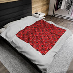 Ethnic Soft Blanket
