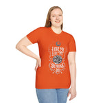 Love me like my demons do Softstyle T-Shirt