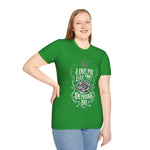 Love me like my demons do Softstyle T-Shirt