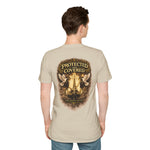 Protected & Covered Shirt — Quiet Faith Co. T-Shirt