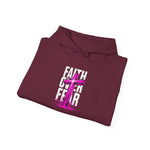Faith Over Fear Hoodie — The Quiet Faith Pullover