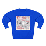Positive Words neutral Sweatshirt