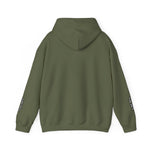 Faith Over Fear Hoodie — The Quiet Faith Pullover