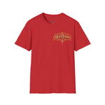 Peace Over Panic T-Shirt — The Quiet Faith Co. Inspirational Tee