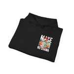 Make Money No Drama Hoodie Czone Avenue