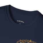 Peace Over Panic T-Shirt — The Quiet Faith Co. Inspirational Tee