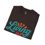 Living the moment Soft style T-Shirt