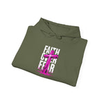 Faith Over Fear Hoodie — The Quiet Faith Pullover
