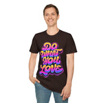 Do what you love Softstyle T-Shirt