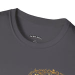 Peace Over Panic T-Shirt — The Quiet Faith Co. Inspirational Tee
