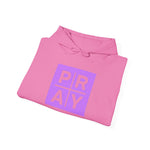 Pray Hoodie — Quiet Faith Co. Hooded Sweatshirt