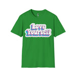 Love Yourself Soft style T-Shirt