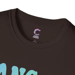 Hang on let me overthink this Softstyle T-Shirt