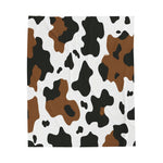 Animal Print Soft Blanket
