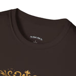 Peace Over Panic T-Shirt — Calming Mental Health Awareness Tee