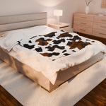Animal Print Soft Blanket